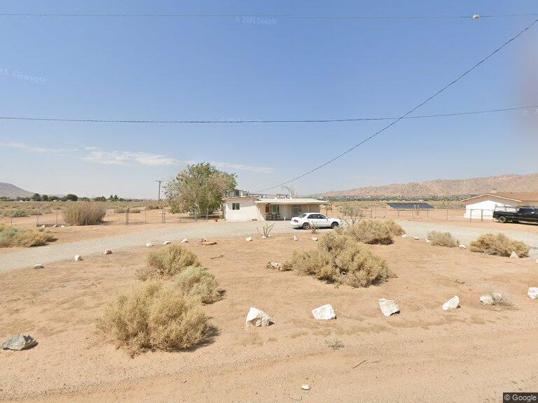 22104 Zuni Rd, Apple Valley, CA, 92307